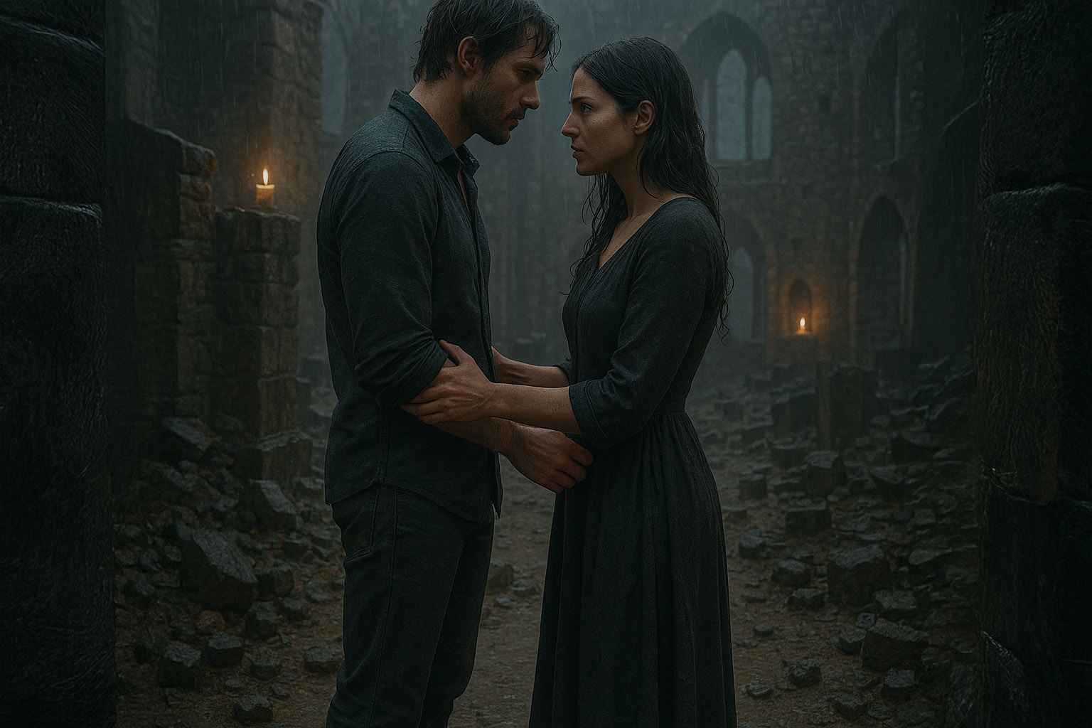 In the Ruins