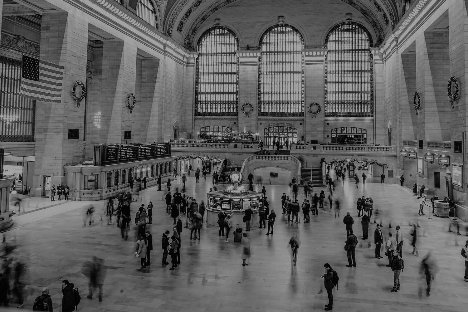 Grand Central Station V4