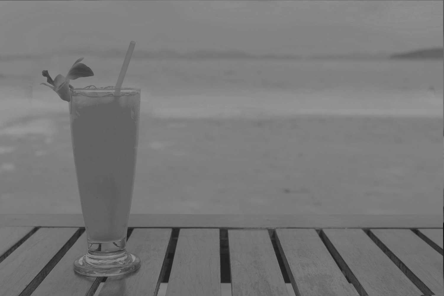 Third Banana Daiquiri