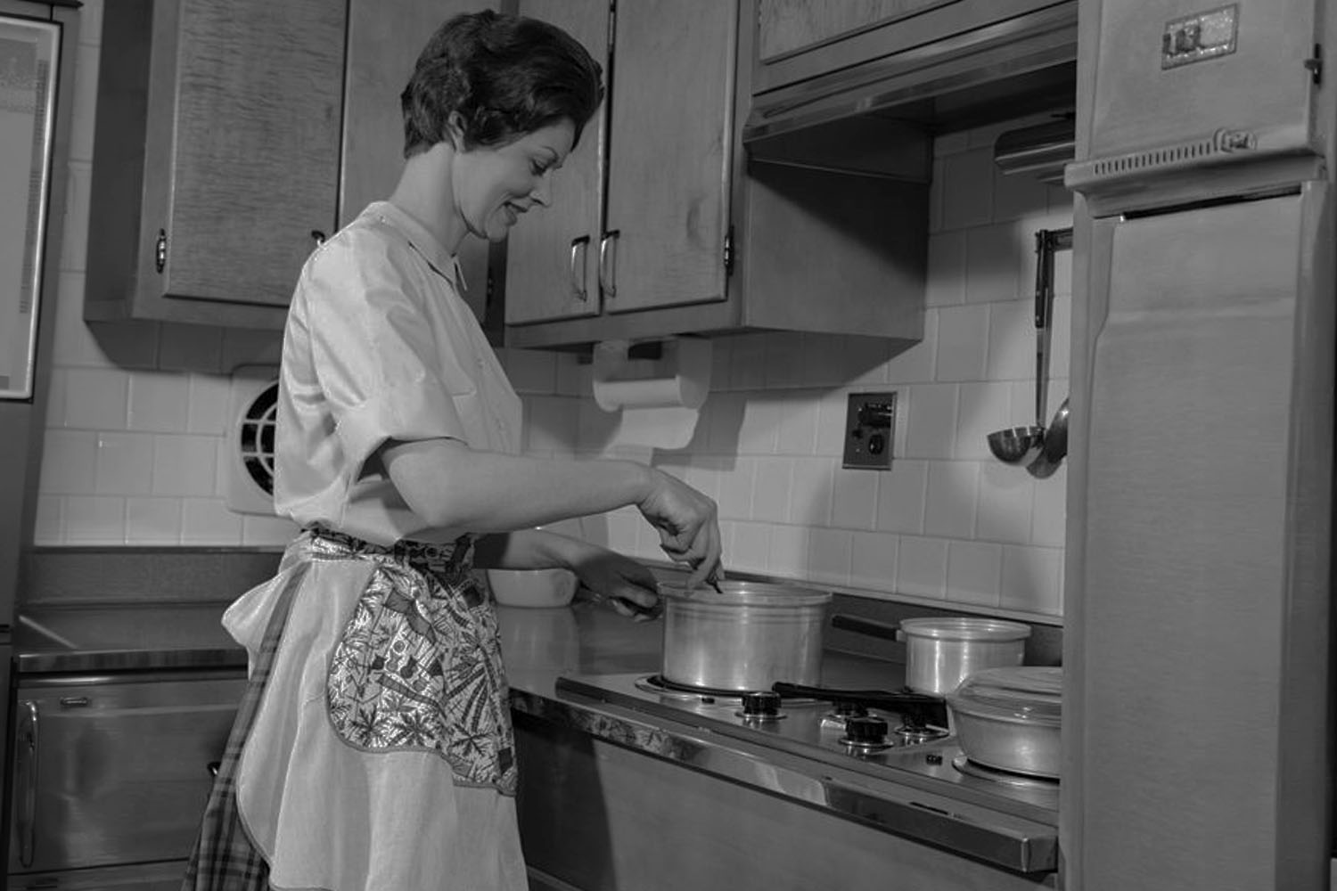 Cook What You Got
