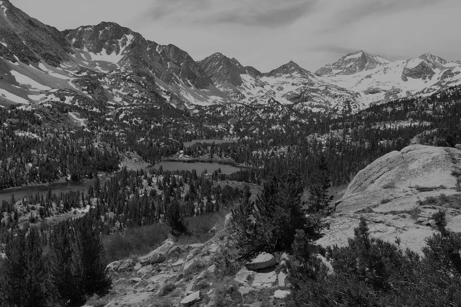 High Country Low